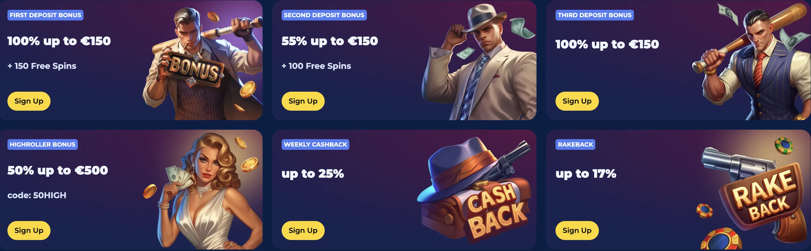 Leprezone casino bonuses