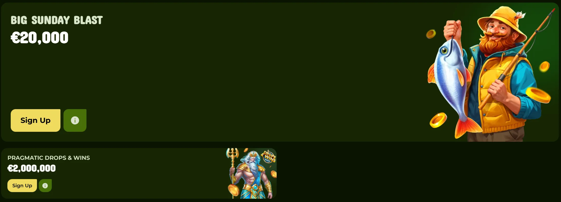 Leprezone casino promotions