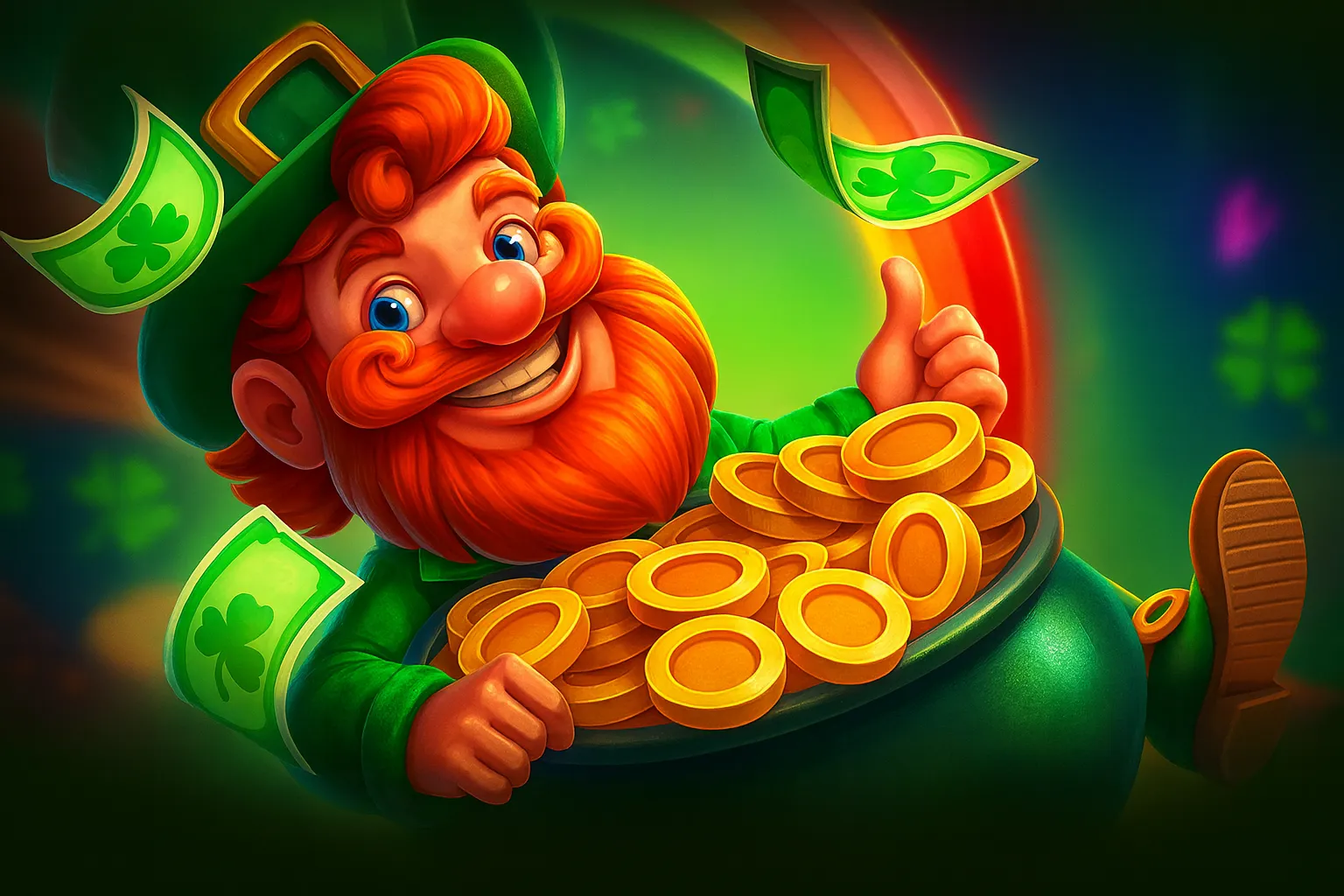 leprezone casino banner