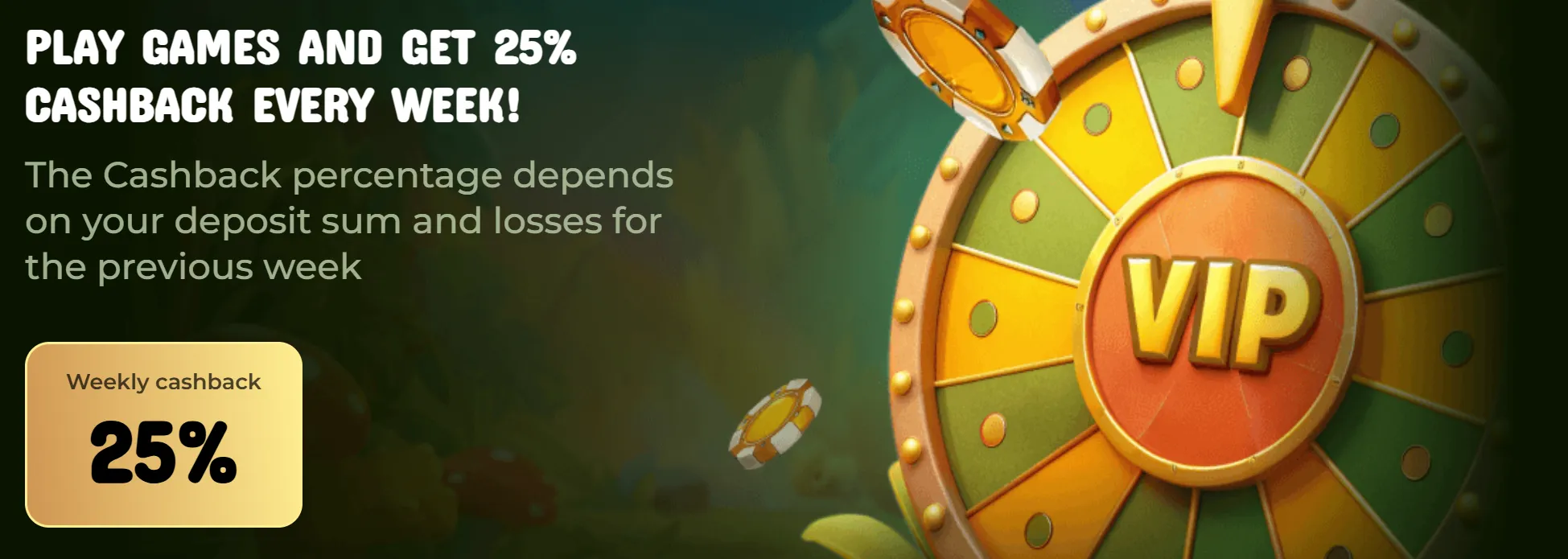 leprezone casino cashback